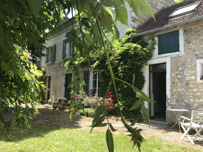 Offres de vente Maison Chaufour-lès-Bonnières (78270)