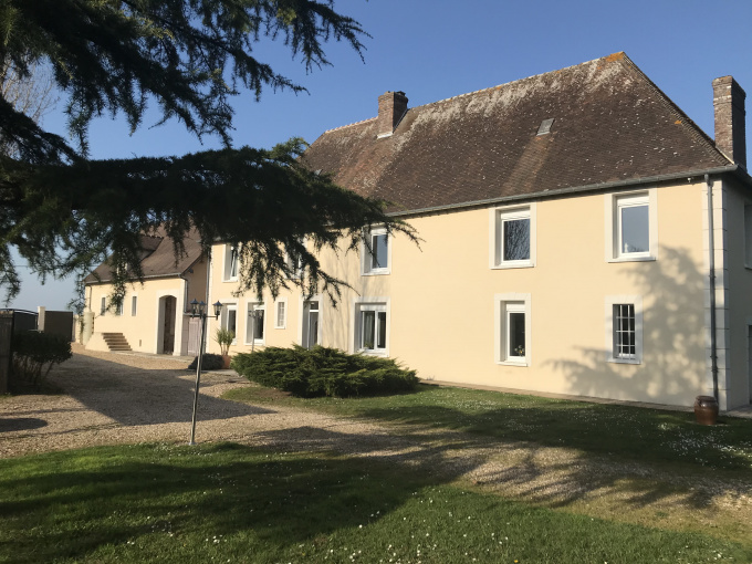 Offres de vente Maison Saint-André-de-l'Eure (27220)